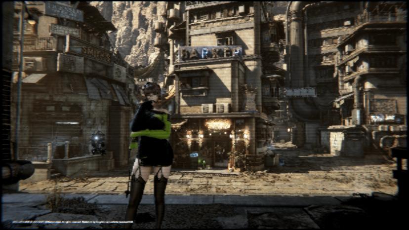 Dreamlink v1999 Reshade addon