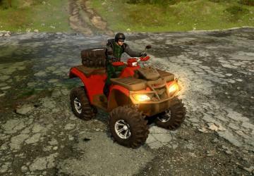 ATV addon