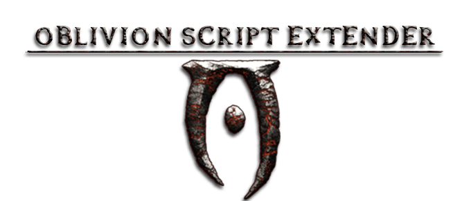 Расширитель скриптов Oblivion - OBSE - xOBSE addon