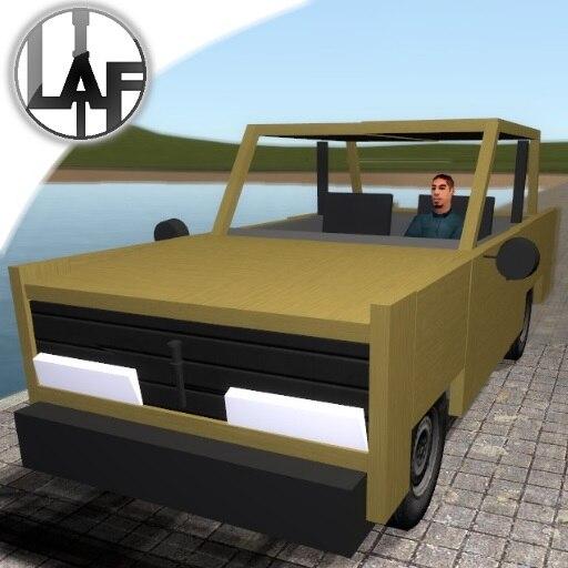 LAF FunMOVE-5053 mod addon