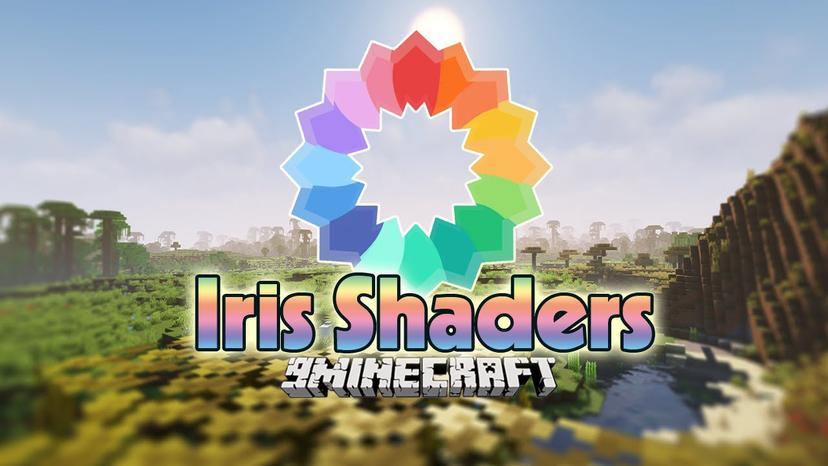 Iris Shaders Mod (1.16.5) - Optifine for Fabric, shader core addon