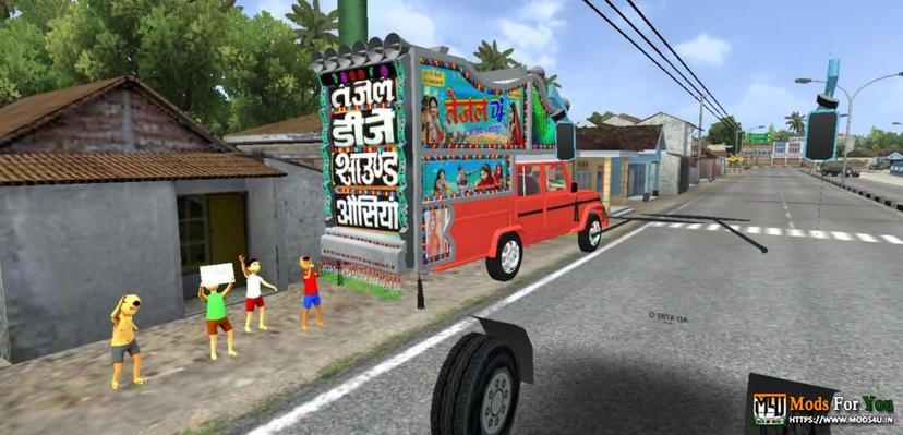 RED TEJAL DJ SOUND OSIYAN LIVERY DOWNLOAD CAMPER MOD addon
