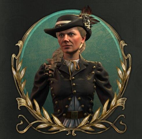 Women's Dominion/Mod addon
