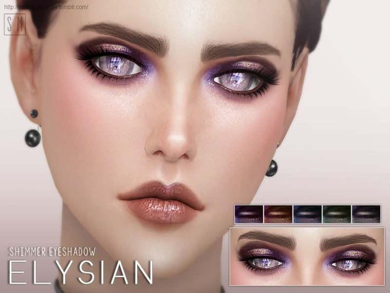 Eyeshadow "Elysian" addon