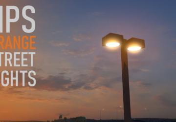 HPS Orange Street Lighting addon