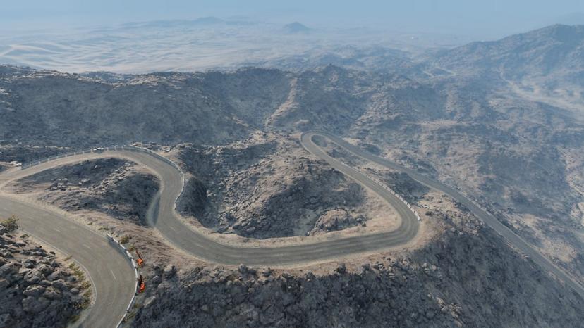 Johnson Valley Map (0.34.x) addon