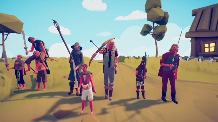 A completely accurate battle simulator of Lord of the Rings characters. addon