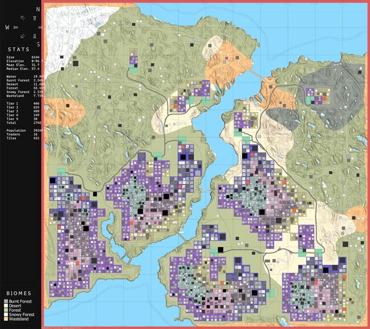 Map: Istanbul Undead 21 addon