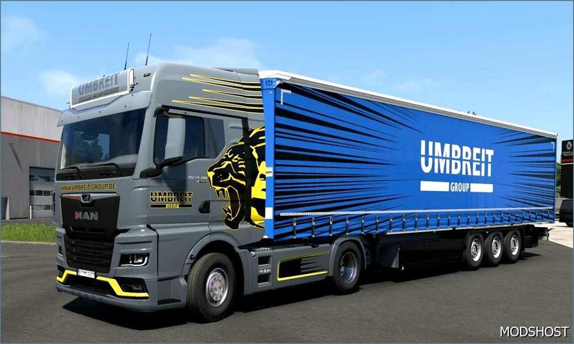 Umbreit Group Combo Skin addon