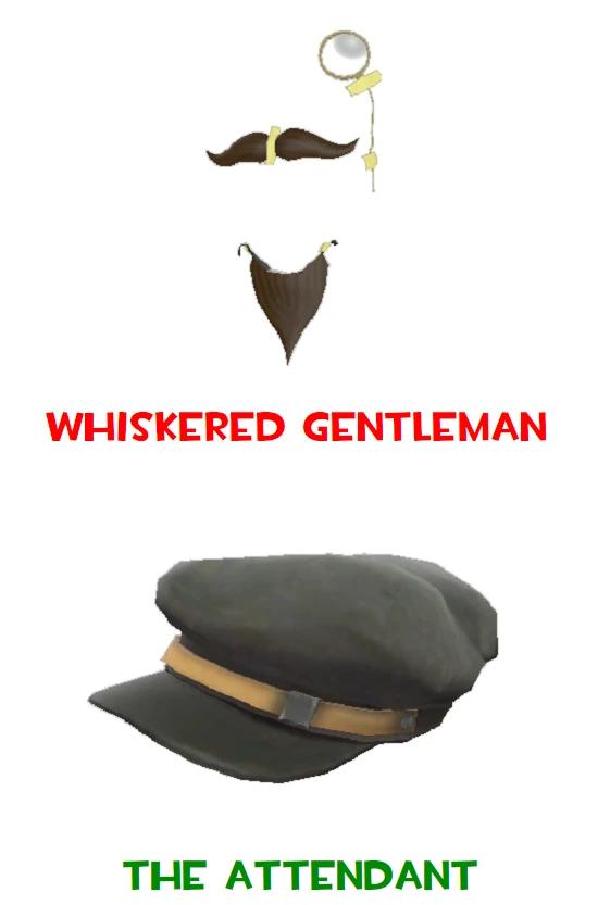 Book TF2 Hats addon