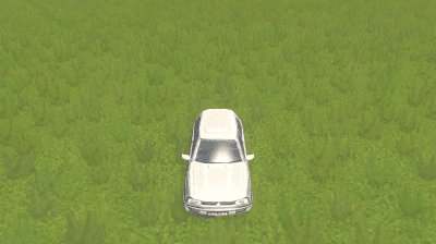 Volkswagen Golf Mk3 addon