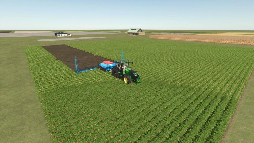 Lemken Solitair 12 Edit addon