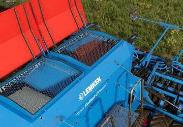 Mod Lemken Solitair DT addon