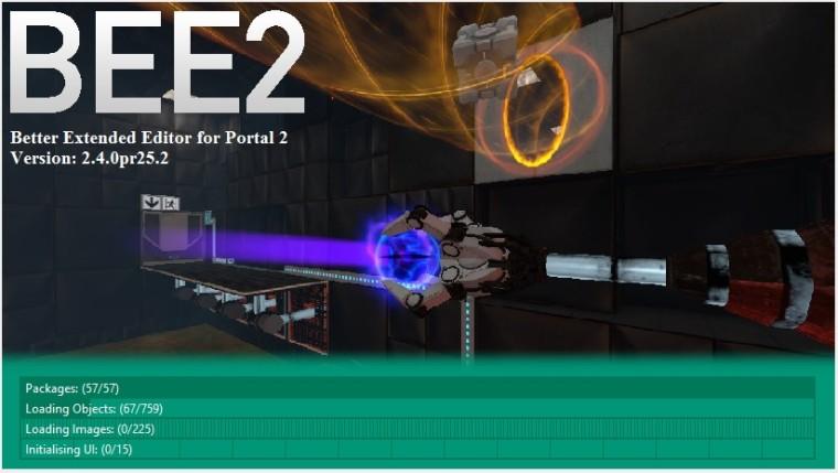 Portal 2- BEE 2.4.0 addon