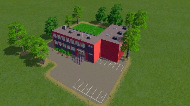 Polish Primary School addon