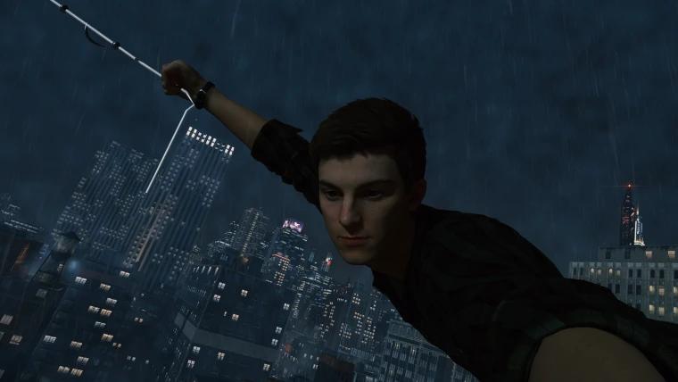 Night shower addon