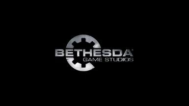 Skyrim Special Edition - 8K remaster Bethesda logo video.. addon