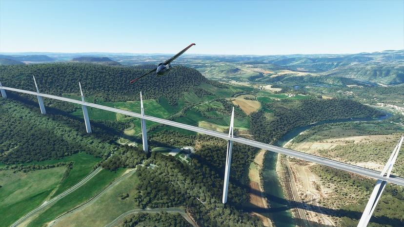 Millau Viaduct addon