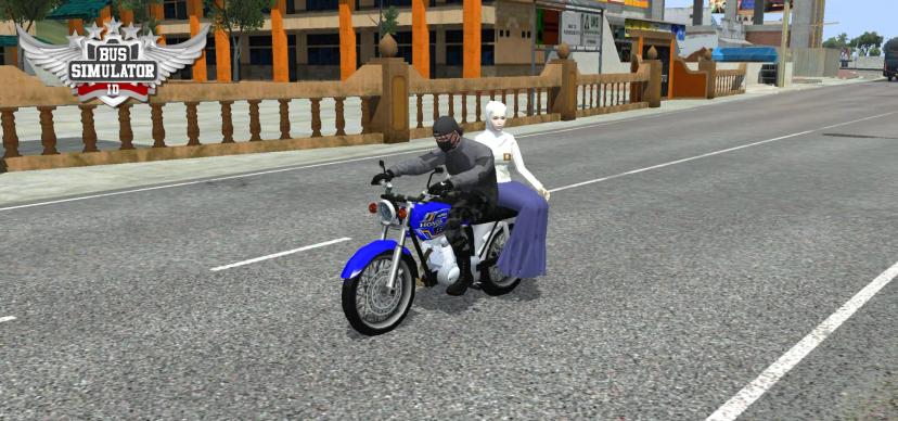 Honda CB 125 SE mod addon