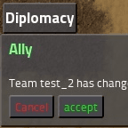 Дипломатия addon