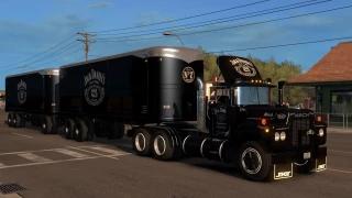 Mack R Series v2.0.8/Mod addon