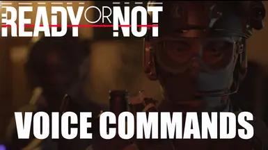 Voice Commands via VoiceAttack (UPDATED) addon