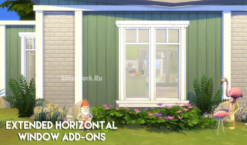 Window set 232 addon