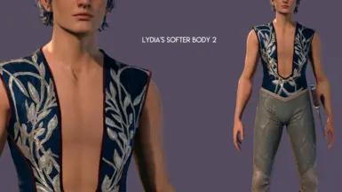 "Lydia's Softer Body 2" (edit) addon