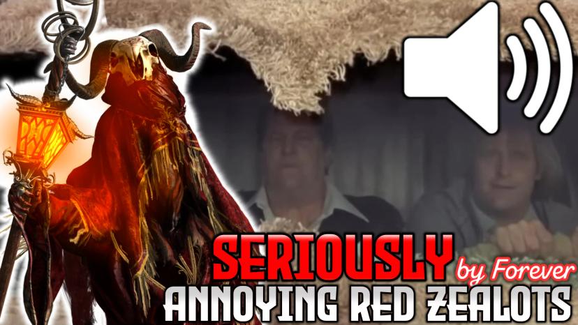 Seriously annoying red fanatics addon