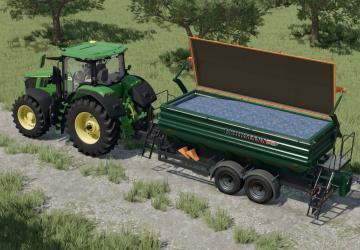 Mod Fuhrmann Trailer Pak LE addon