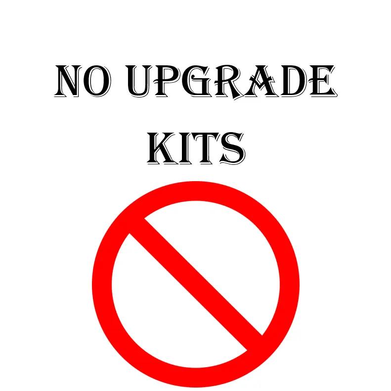 No upgrade kits available addon