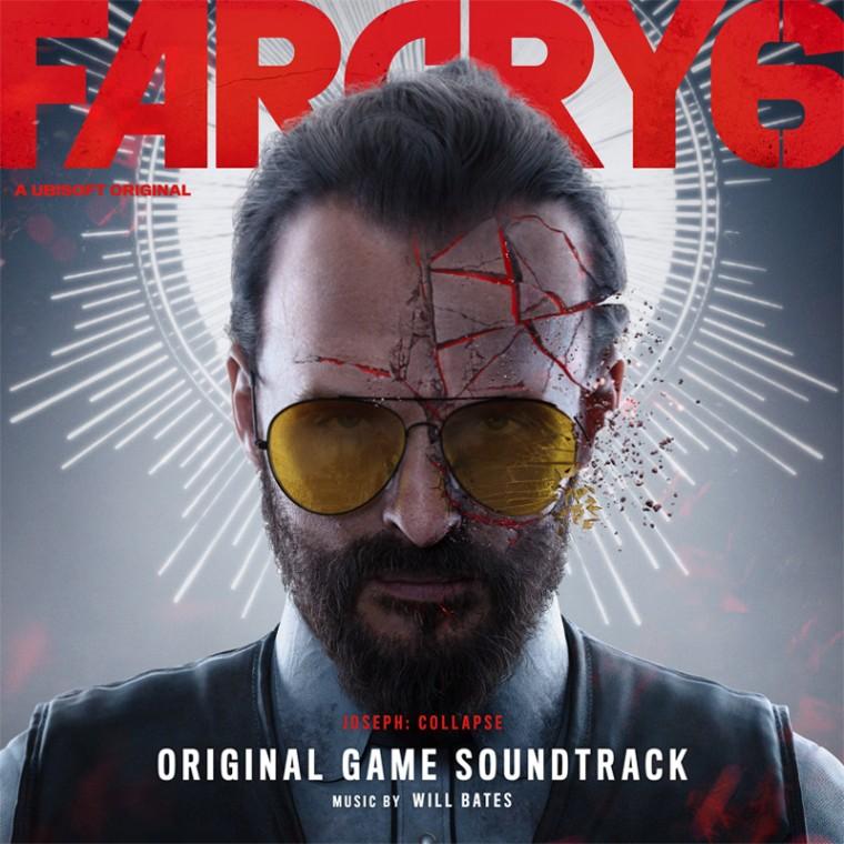Far Cry 6 Joseph: Collapse official soundtrack (OST). addon