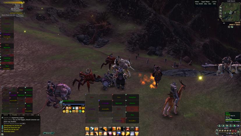 Gadgets: Lifeismystery Unit Frame addon