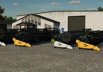 Mod Claas Convio US Pack addon