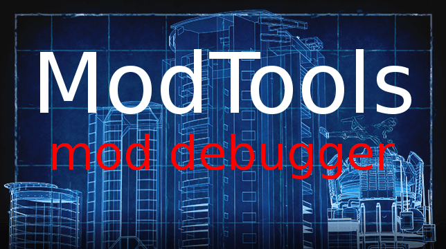 ModTools addon