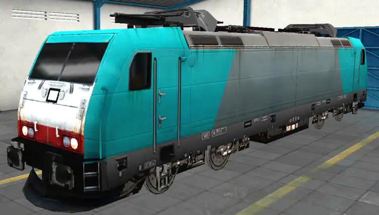 Mod for locomotive addon