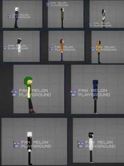Creepypasta for Melon Playground addon