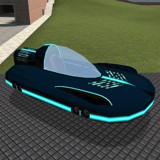 SW Blue-X15 addon