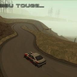 Ebisu Touge addon