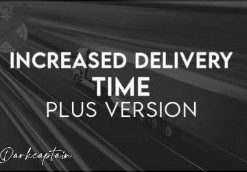 Extended delivery time - more time addon