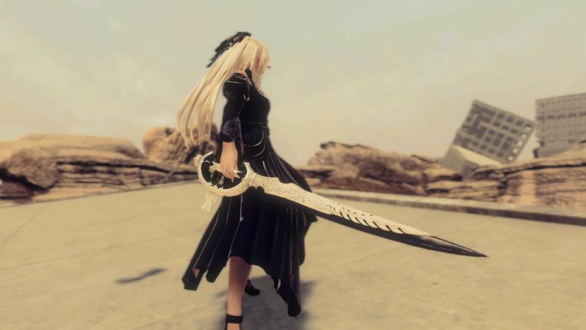 Blade Zero addon
