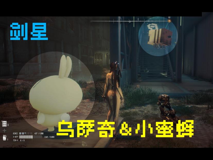 Use of pets and bees addon