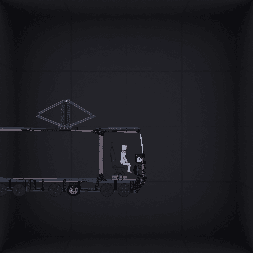 Electric train addon