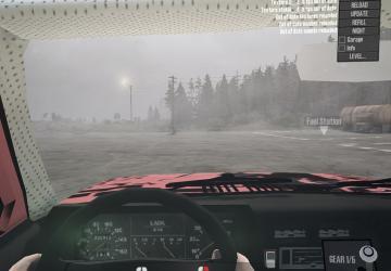 Spintires Mod Niva 2131 version 26.05 (v25.02.21) for MudRunner... addon