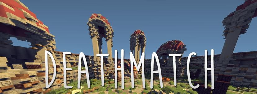 Minezone Deathmatch | Map for Minecraft addon