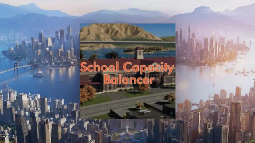 Education Balancer v0.0.2 addon