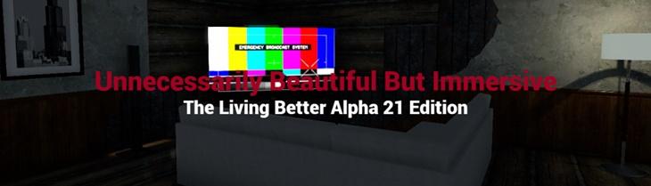 Ztensity's Unnecessarily Beautiful But Immersive (UBBI) Modification addon
