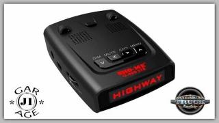 RADAR DETECTOR v2.0.7/Mod addon