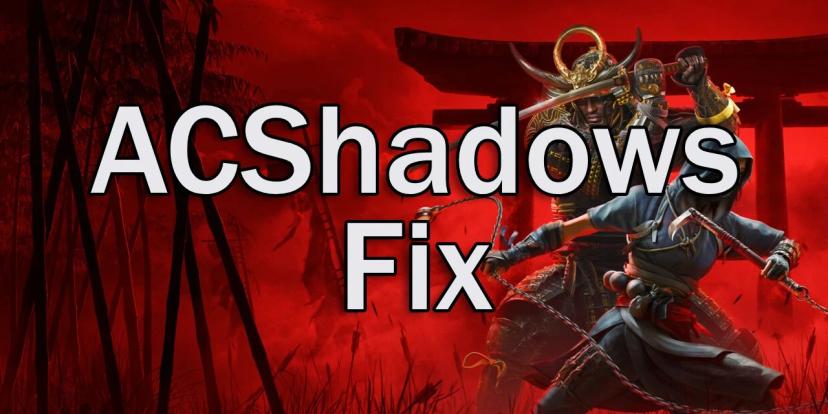 ACShadowsFix mod addon
