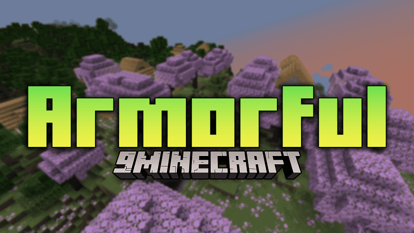 Armorful Mod - updated Iraje!!!! addon